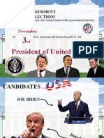 Election 2020 