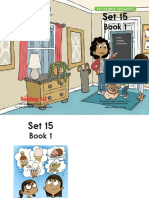 Decodable Passages Set 15 Book 1