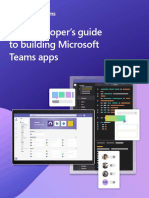 Microsoft Teams Ebook DevAppJourney Final