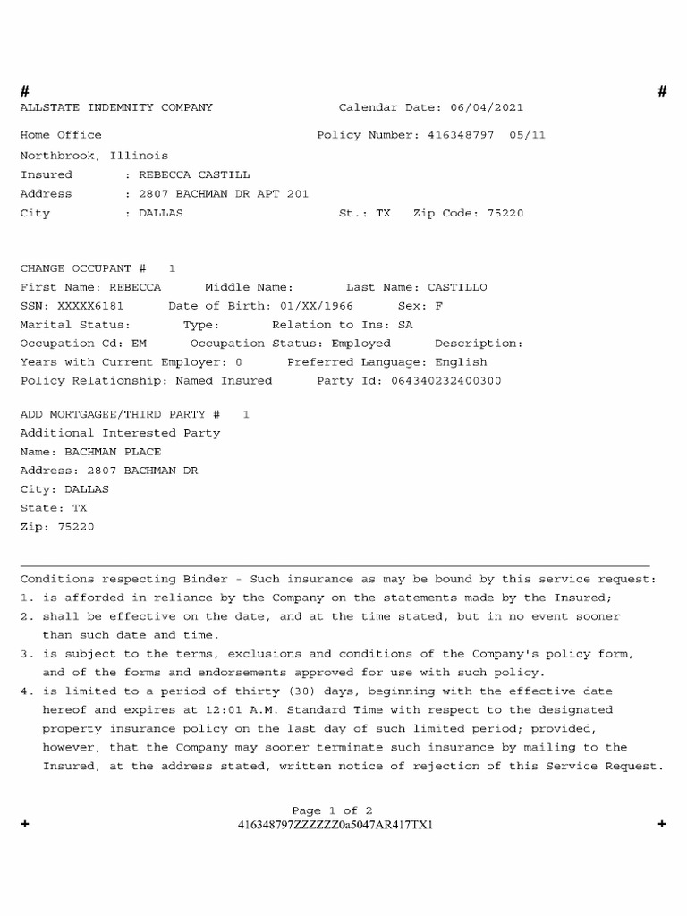 Attachment 1 | PDF