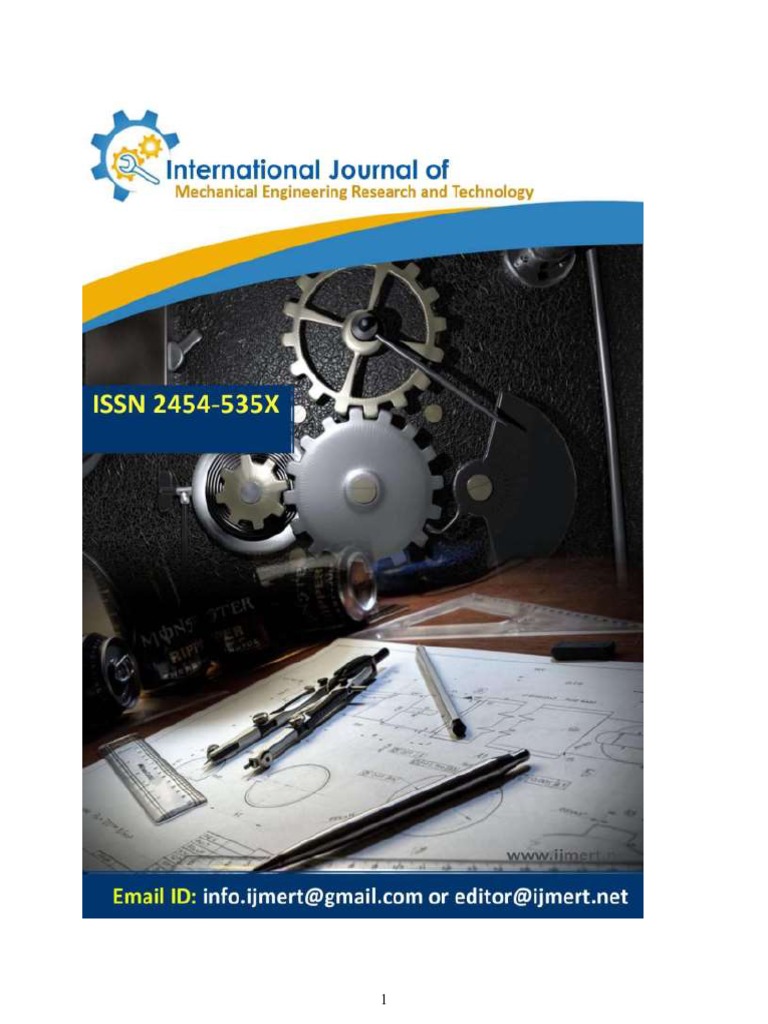 Journal Publications PDF Machine Learning Prediction