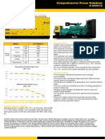 Ficha Tecnica Grupo Electrogeno LSC1265S3-6 Specs