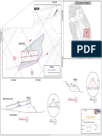 Plano de Rampas de Alivio - Detalles