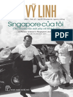 Singapore Cua Toi - Cau Chuyen Cua Mot Phu Nu Khach Gia - Ly Vinh Linh