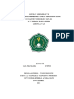 Revisi Laporan KP - Santa Julia Sihaloho