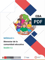 Sesión I.1 - Inportancia de La Salud Mental