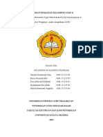 Fase 3 - Laporan Kemajuan Kelompok - PPL SD Kanisius Pugeran