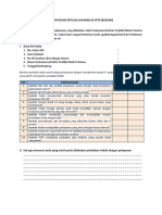 Form Wta Manual FKTP