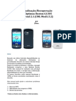 Download Actualizao do Optimus Boston G1305 para verso Android 2 by mykos5 SN66466106 doc pdf