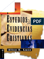 Estudios de Las Evidencias Cristianas Alice e Luce SCB FV - Compress
