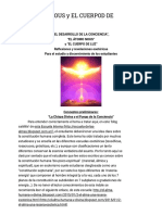 El Átomo Nous y El Cuerpo de Luz - "El Átomo Nous y El Cuerpod de