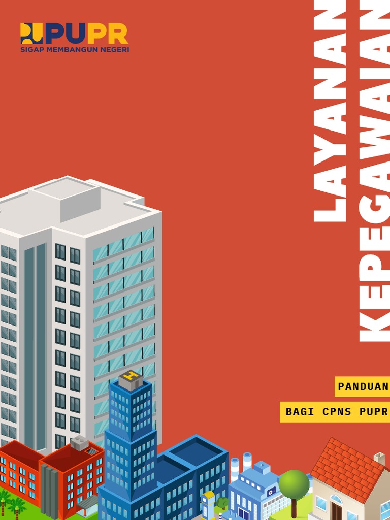 Panduan e-HRM PUPR 210906105531 | PDF