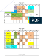 Jadwal Kuliah Blok 7 Fix Per 12 April