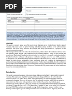 〖CO〗 - 2 Capturing and Storage From Oil Wells