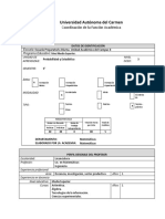 Probabilidad y Estadistica