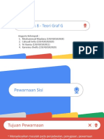 Pewarnaan Sisi Dan Pewarnaan Lokal Anti Ajaib - Kelompok 8_Teori Graf