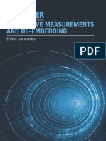 On-wafer Microwave Measurements and de-embedding (Errikos Lourandakis) (Z-lib.org)