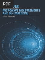 On-wafer Microwave Measurements and de-embedding (Errikos Lourandakis) (Z-lib.org)