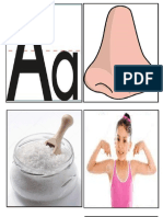 Alphabet Pictures