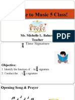 Music 5 Lesson 3