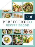 Perfect Diet Recipe Ebook PDF