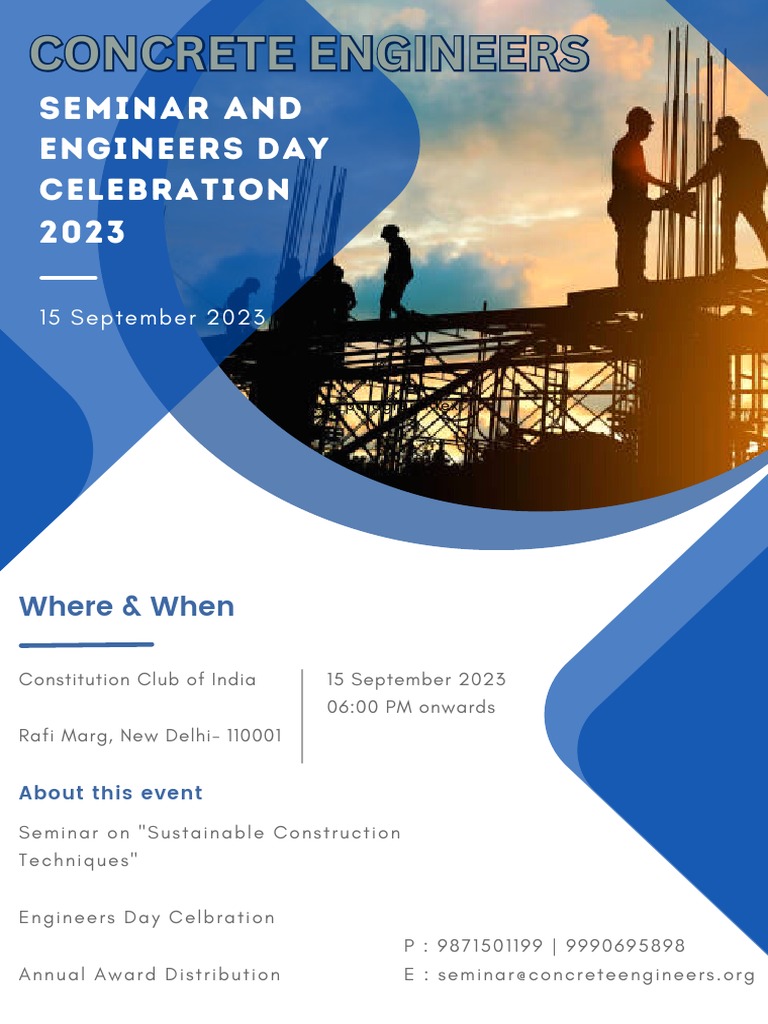 Concrete Engineers PDF