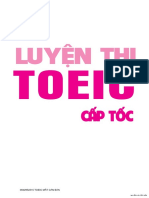 Sách 1 -Luyện Thi Part 5 Cấp Tốc