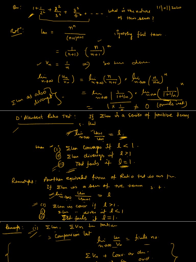 Logarithmic Test PDF