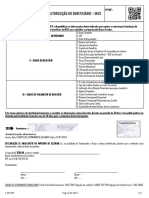 Termo de Autorização Do Beneficiário - INSS (Apenas para Aposentados e Pensionistas)