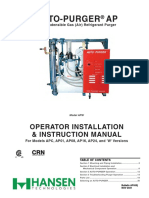 AP003j Auto Purger