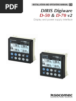 Diris Digiware d50