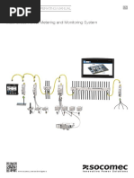 Diris Digiware Ac Multi Circuit Power Metering and Monitoring System Installation and Operating Manual 2023-05-542875 en