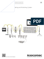 Diris Digiware Ac Multi Circuit Power Metering and Monitoring System Installation and Operating Manual 2023-05-542875 en