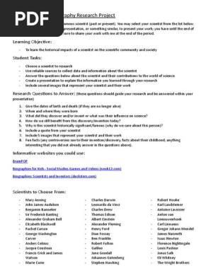 Famous_Scientist_Biography_Research_Project