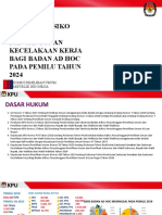 V3-Mitigasi Resiko Kerja Dan Santunan Kecelakan Kerja Bagi Badan Ad Hoc