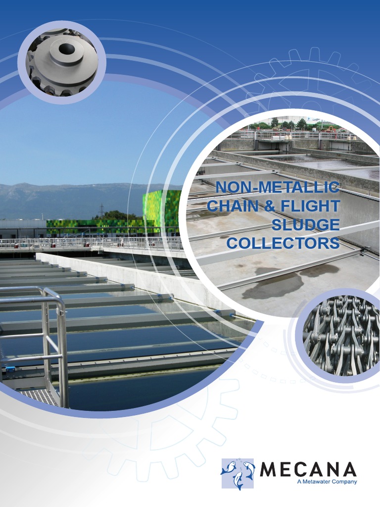 Non-Metallic Sludge Collector Systems | PDF | Technology & Engineering