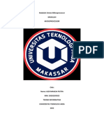 Makalah Sistem Mikroprocessor