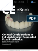 Occlusal Considerations in Full Arch Implant Supported Fixed Prosthetics (Dentistry) (Z-Library)