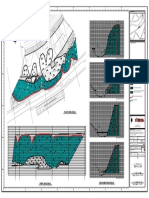 01-GL-01 Plano Geologico Planta y Perfil