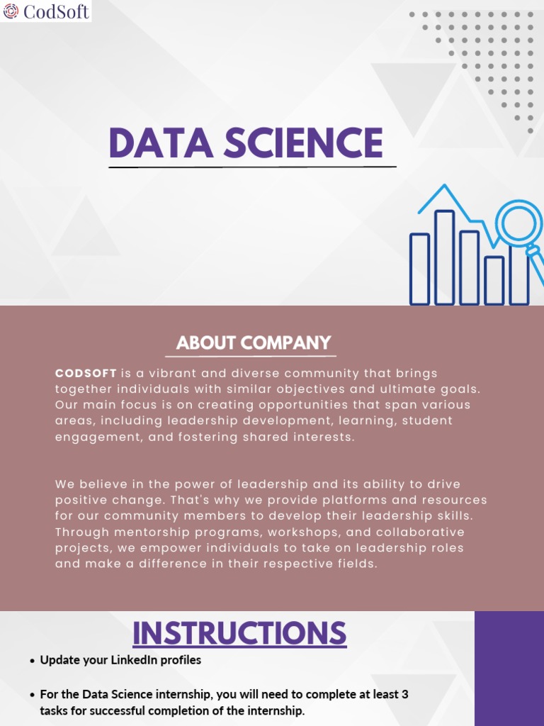 Data Science Revised Set-1 | PDF | Machine Learning | Prediction
