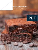 Fudgy Brownie PDF
