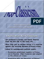 Neo Classicism
