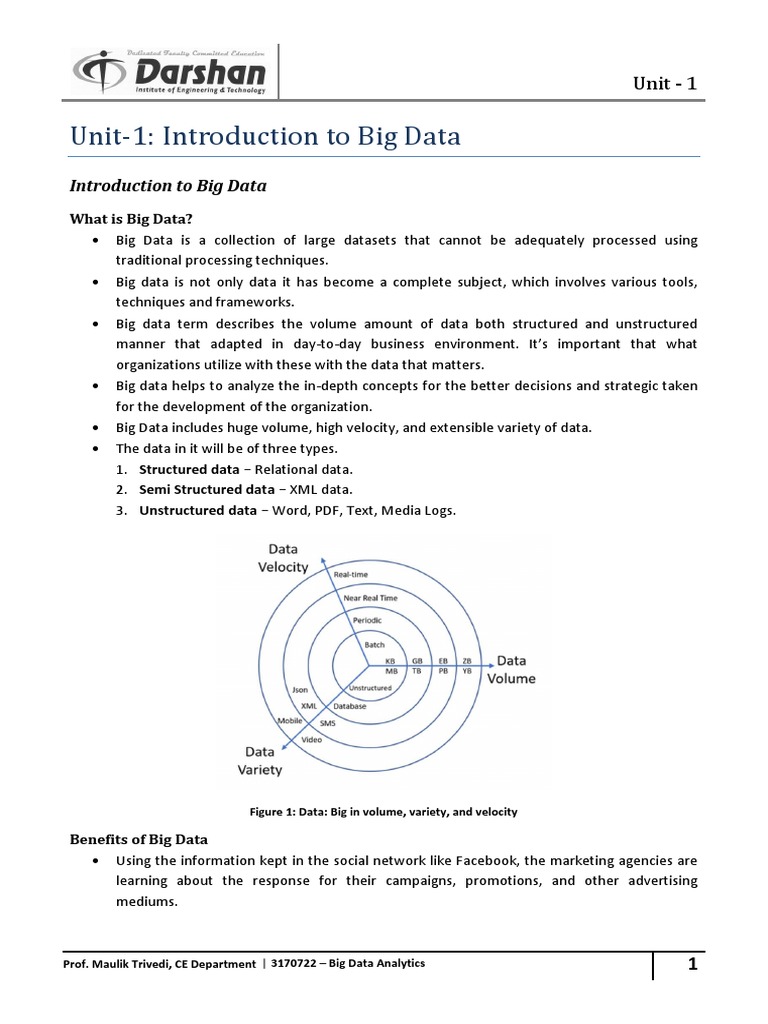 Bda Gtu Study Material E Notes All Units 03122021014217pm Pdf