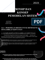 Pemodelan Dan Simulasi