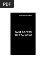 Xpress Studio 4.5.1 Install