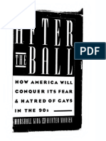 After The Ball - How America Will Conquer Its Fear & Hatred of Gays in The 90s (OCR)