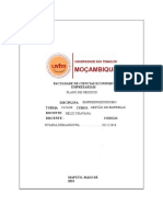 VF VF Nyasha Plano de Negocio de Confeitera em Maputo Atualizado