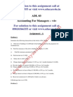 Adl03-V4 Accounting for Managers