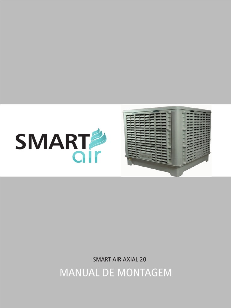 Manual de Montagem SmartAir 20 | PDF