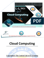 Module 7 - Cloud Computing